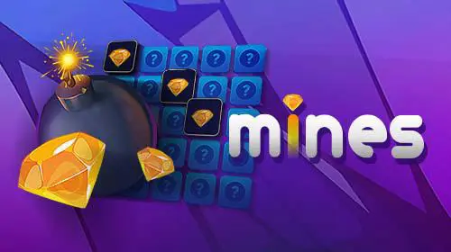 Mines - Spin City - Congo